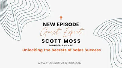 Sticky Note Marketing: Secrets of Top Performing Sales Teams