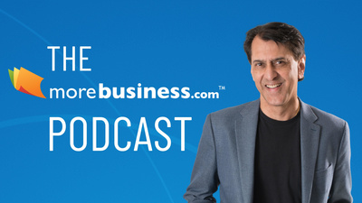 CRM Best Practices: Setting Up Your CRM for Success, featuring Scott Moss by The MoreBusiness.com